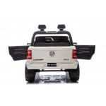 Elektrické autíčko RAM 3500 - biele